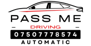 Pass Me Driving logo
